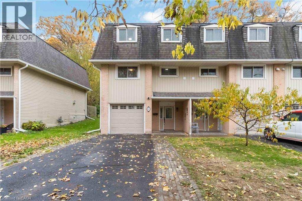 41 Raleigh Street Unit# A, Brantford