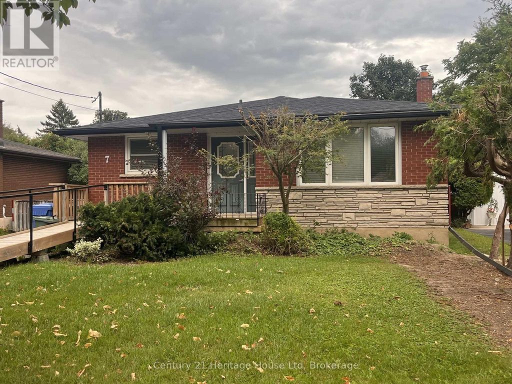 B - 7 Hyland Road, Guelph (grange Road)