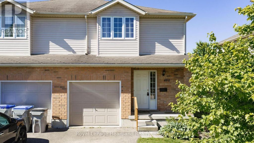 480 Mowat Street E, North Perth (listowel)