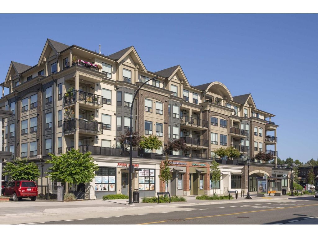 418 2493 Montrose Avenue, Abbotsford