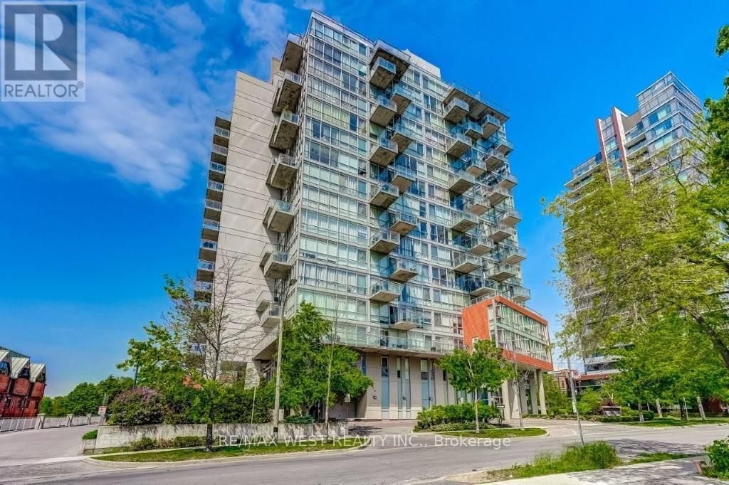 501 - 30 Canterbury Place, Toronto (willowdale West)