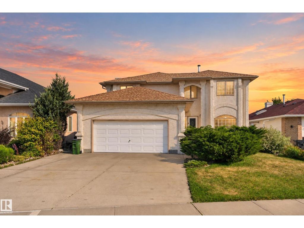15819 58 St Nw, Edmonton