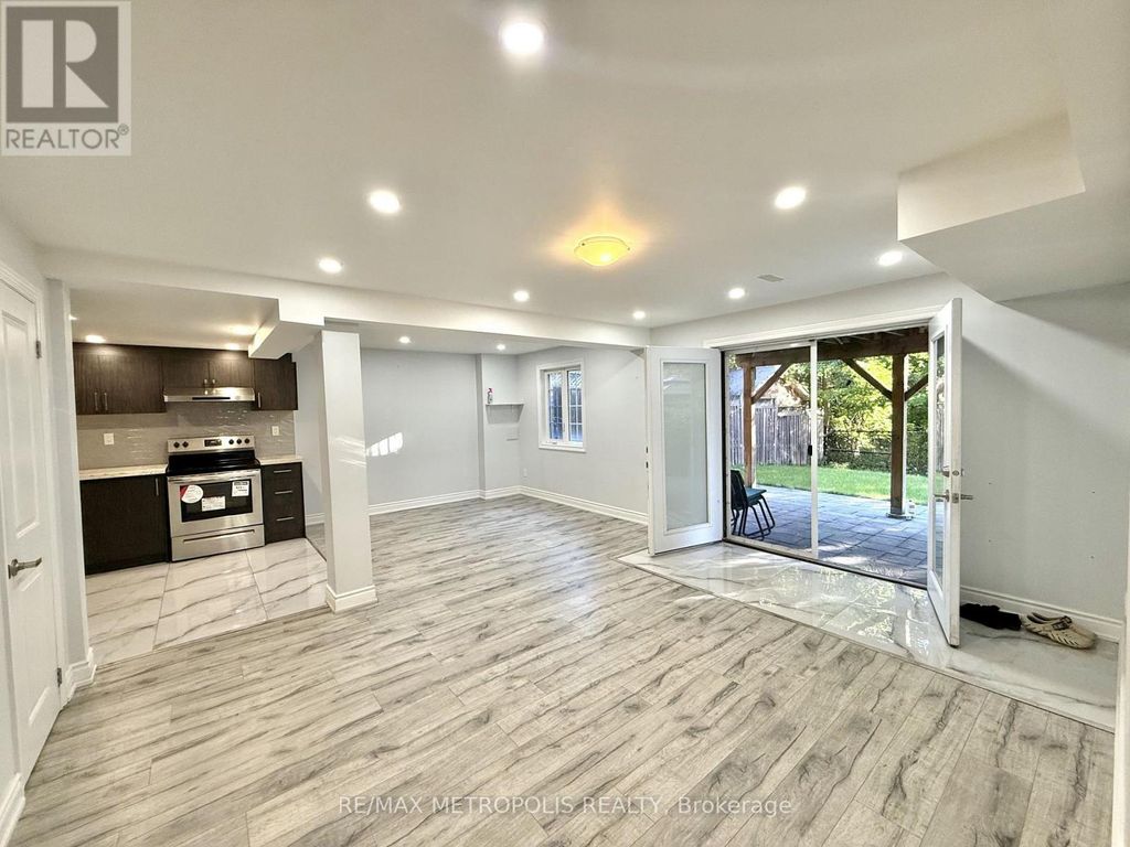 Bsmt - 235 Riverwalk Drive, Markham (box Grove)