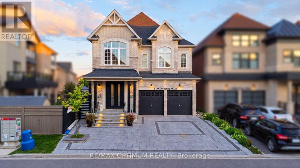 3 Midmorning Road, Brampton (northwest Brampton)