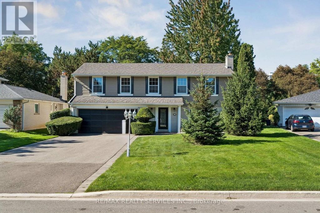 16 Malvern Court, Brampton (brampton East)
