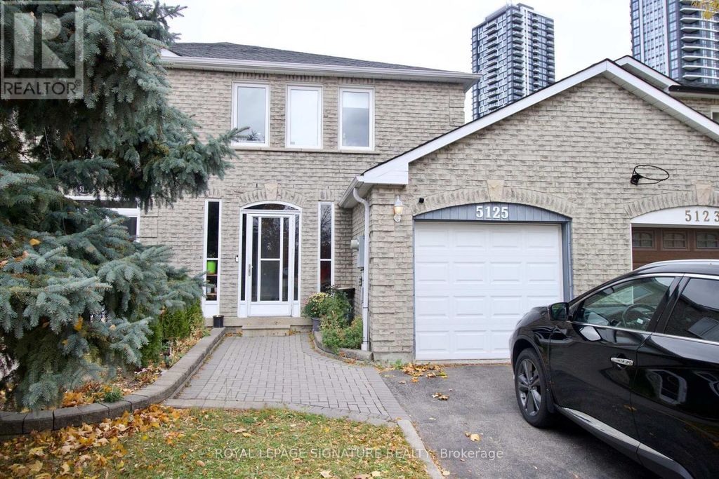 5125 Salishan Circle, Mississauga (hurontario)