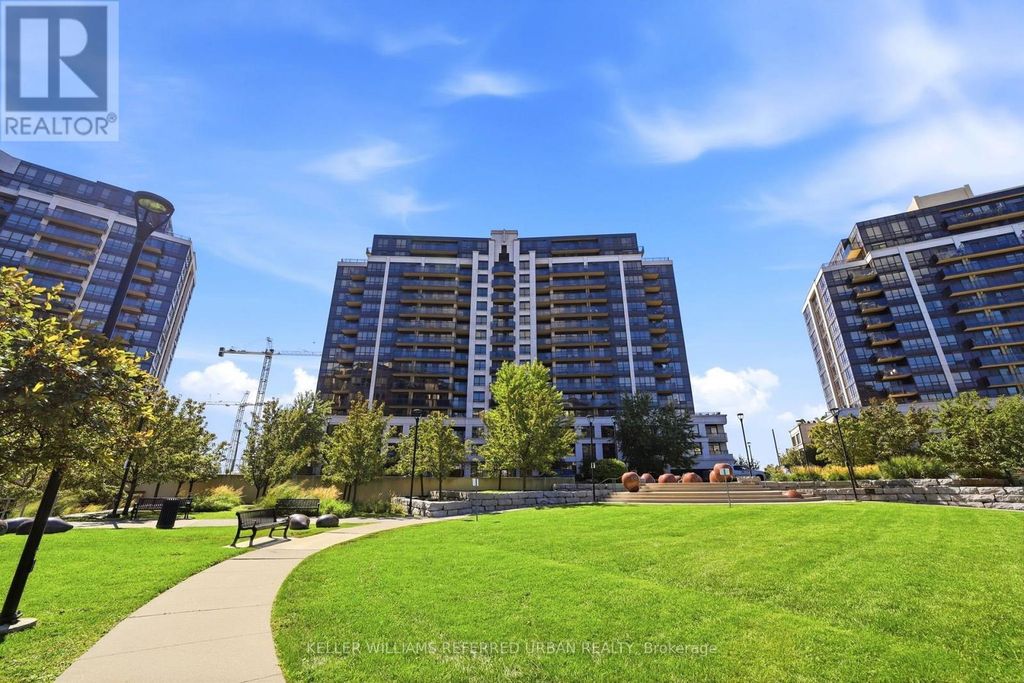 307 - 1070 Sheppard Avenue W, Toronto (york University Heights)