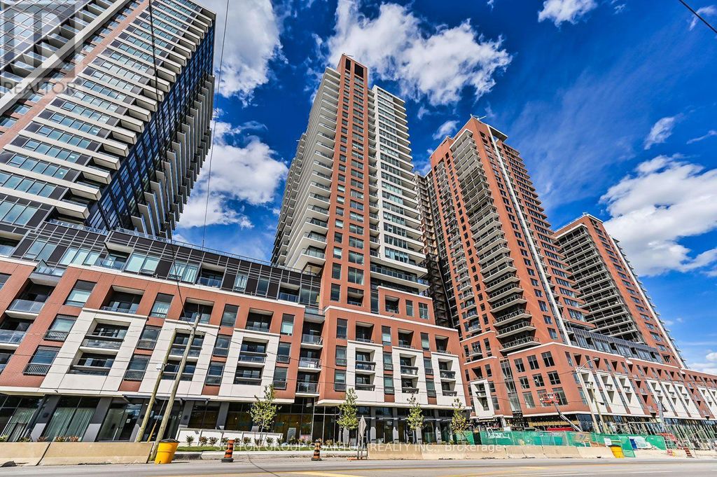 1821 - 4010 Eglinton Avenue W, Toronto (humber Heights)