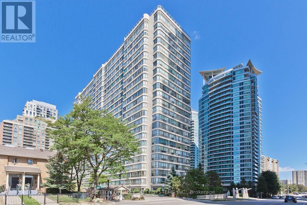 1214 - 55 Elm Drive, Mississauga (city Centre)