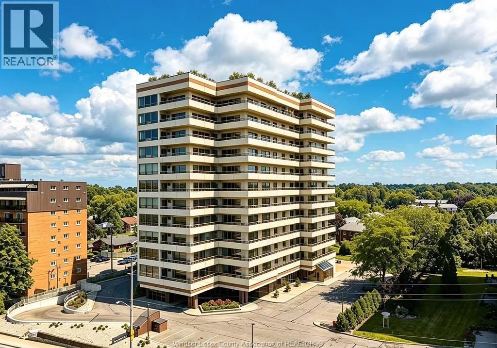 5151 Riverside Drive East Unit# 304, Windsor