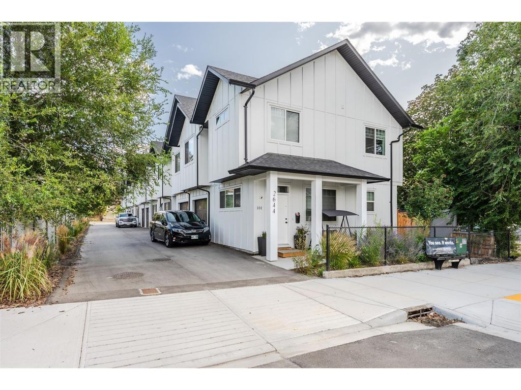 2644 South Main Street Unit# 102, Penticton