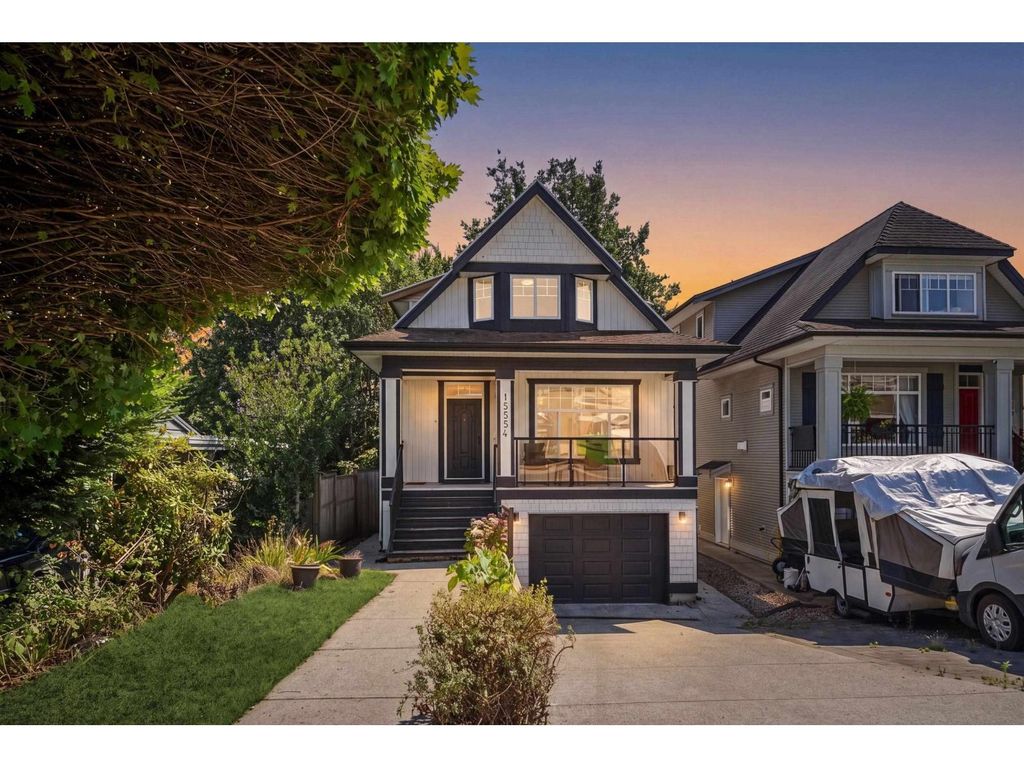 15554 Russell Avenue, White Rock