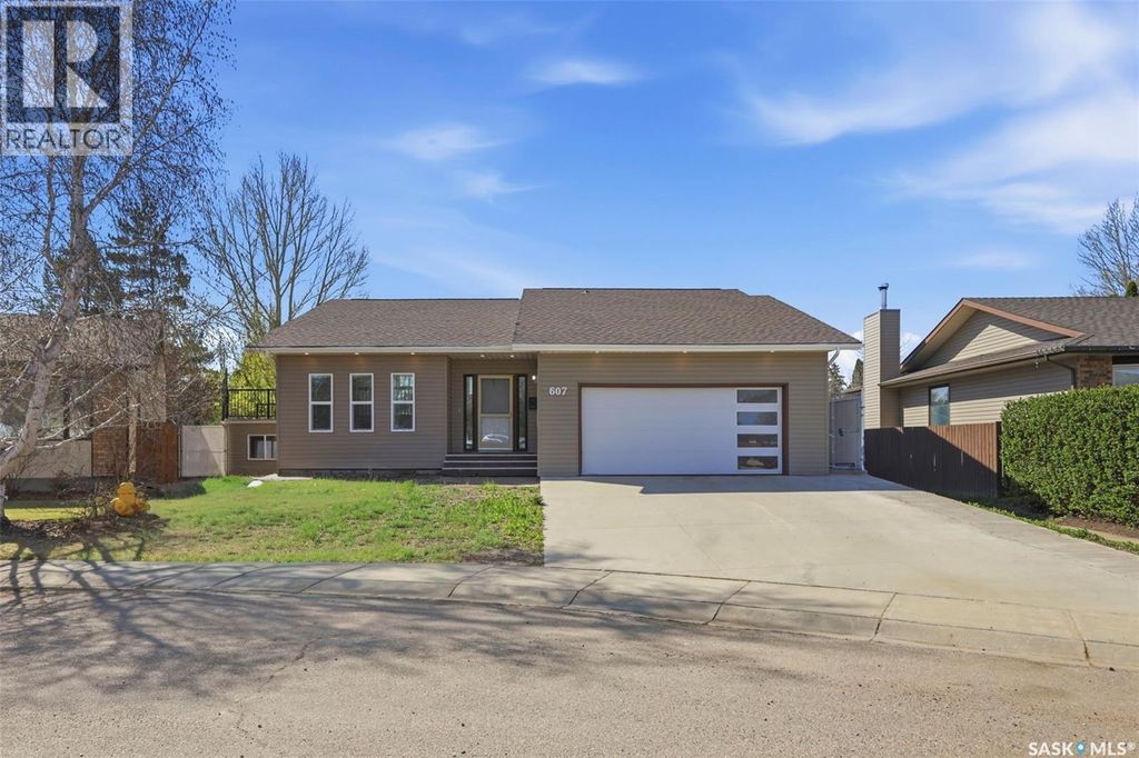 607 Addie Crescent, Saskatoon