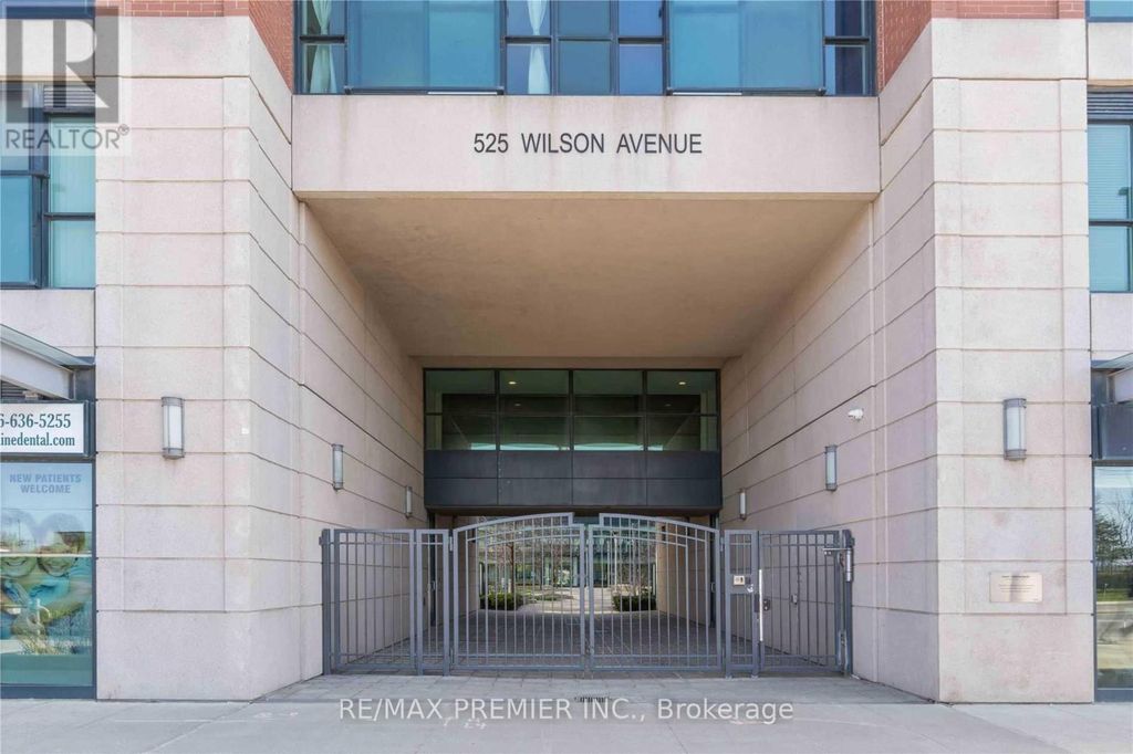 707 - 525 Wilson Avenue, Toronto (clanton Park)