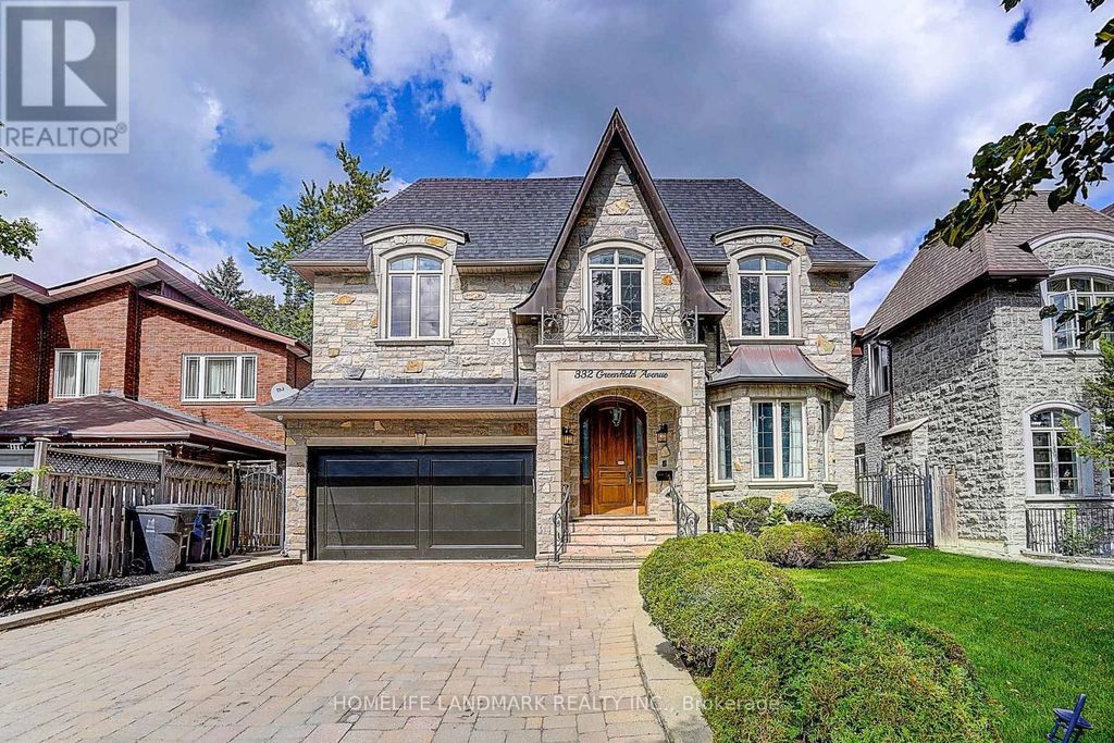 332 Greenfield Avenue, Toronto (willowdale East)