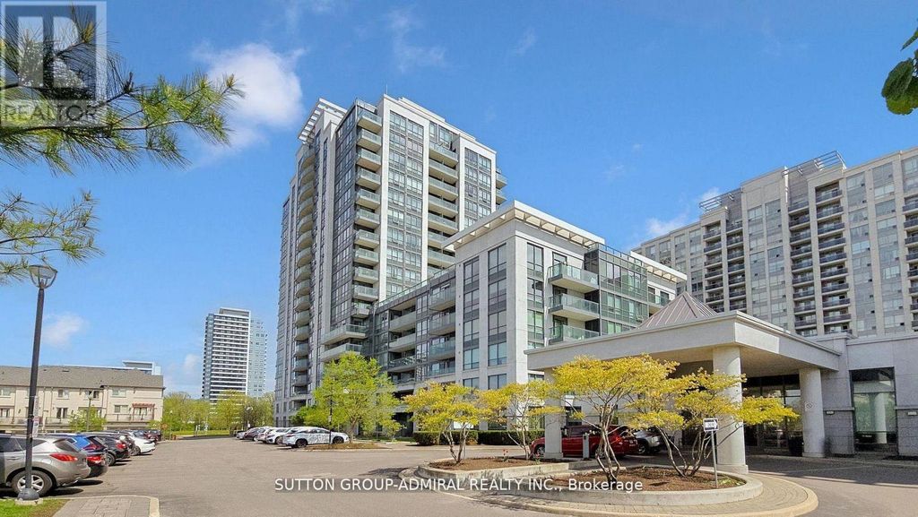 811 - 20 North Park Road, Vaughan (beverley Glen)