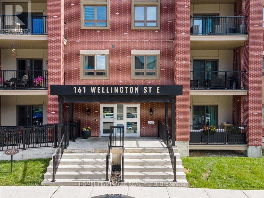 304 - 161 Wellington Street E, New Tecumseth (alliston)
