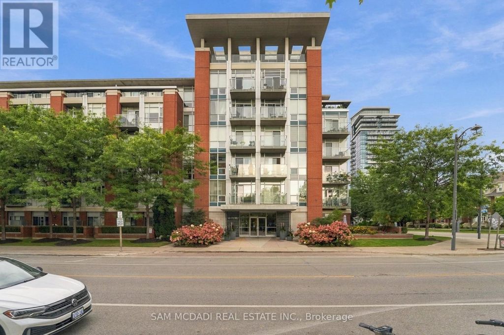 107 - 80 Port Street E, Mississauga (port Credit)