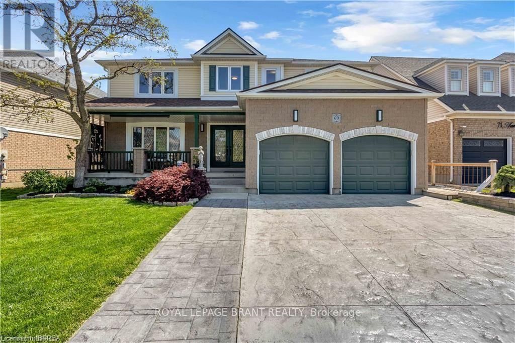 69 Hunter Way, Brantford