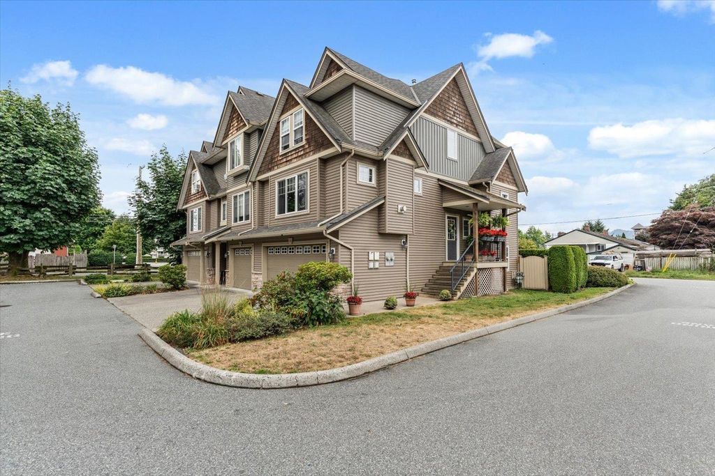 19 8830 Nowell Street|chilliwack Proper South, Chilliwack