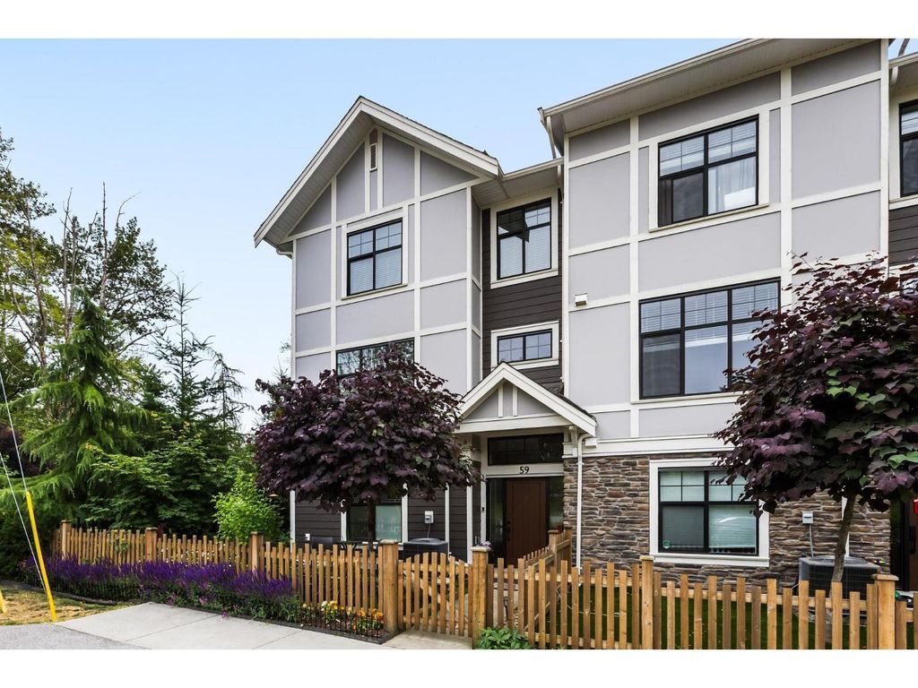 59 20327 72b Avenue, Langley