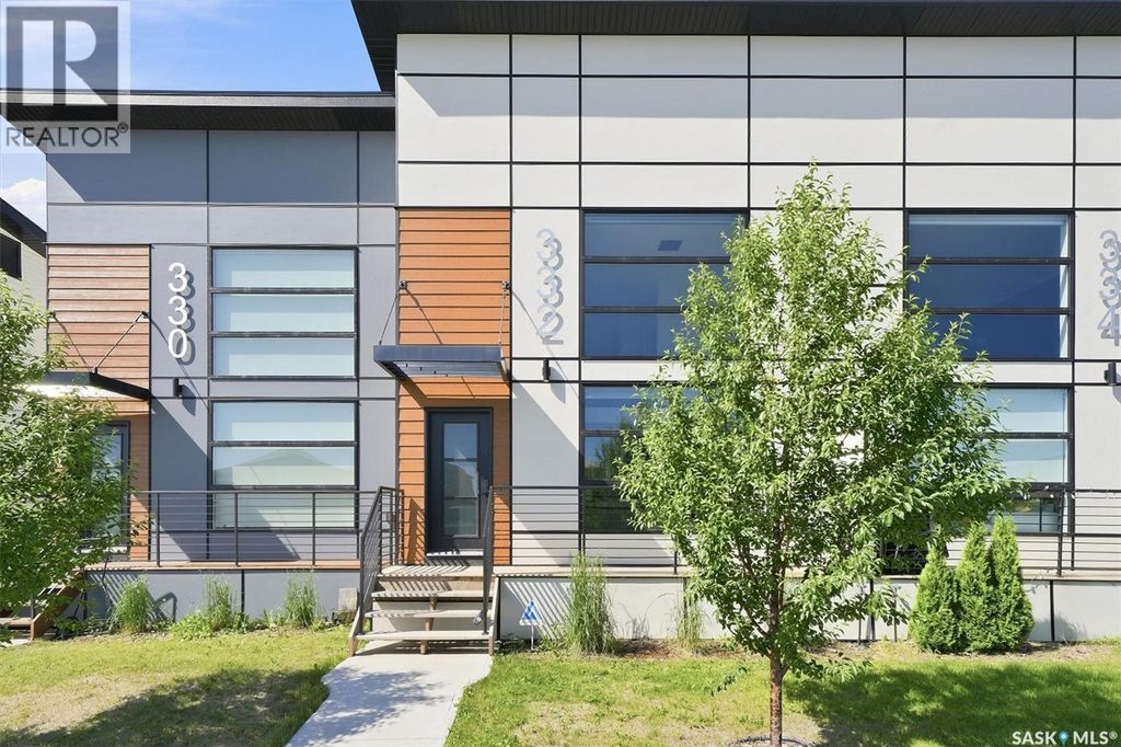 332 Mcfaull Crescent, Saskatoon