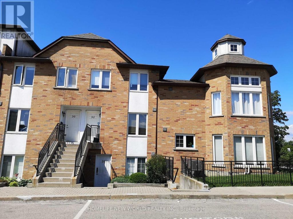 30 - 988 Sheppard Avenue W, Toronto (bathurst Manor)