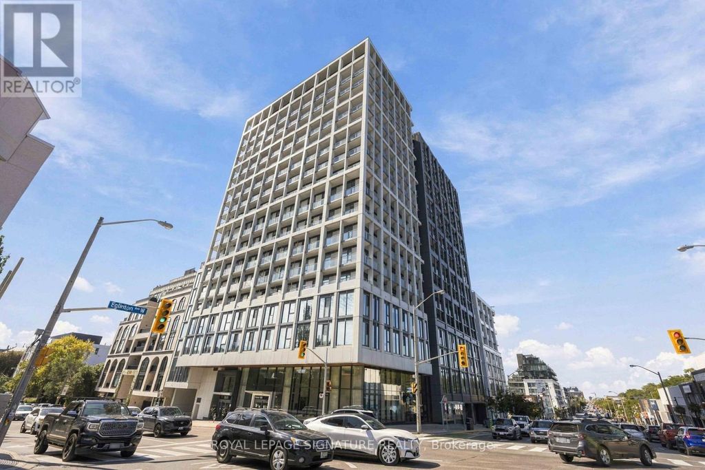 817 - 2020 Bathurst Street, Toronto (humewood-Cedarvale)