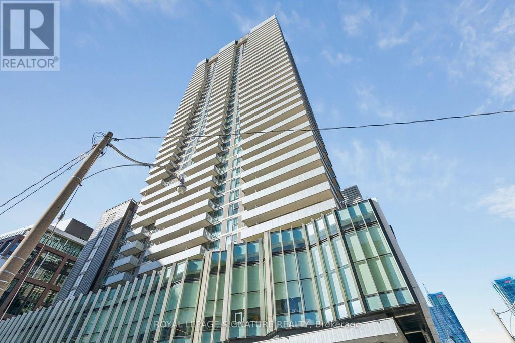 2403 - 20 Richardson Street, Toronto (waterfront Communities)
