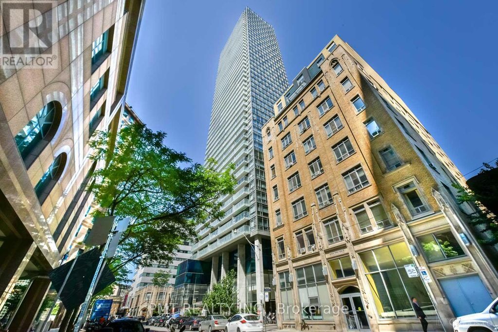 1607 - 38 Grenville Street, Toronto (bay Street Corridor)