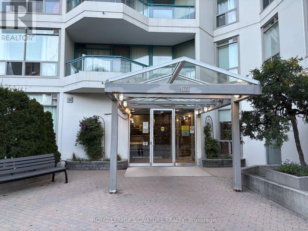 607 - 4727 Sheppard Avenue E, Toronto (agincourt South-Malvern West)
