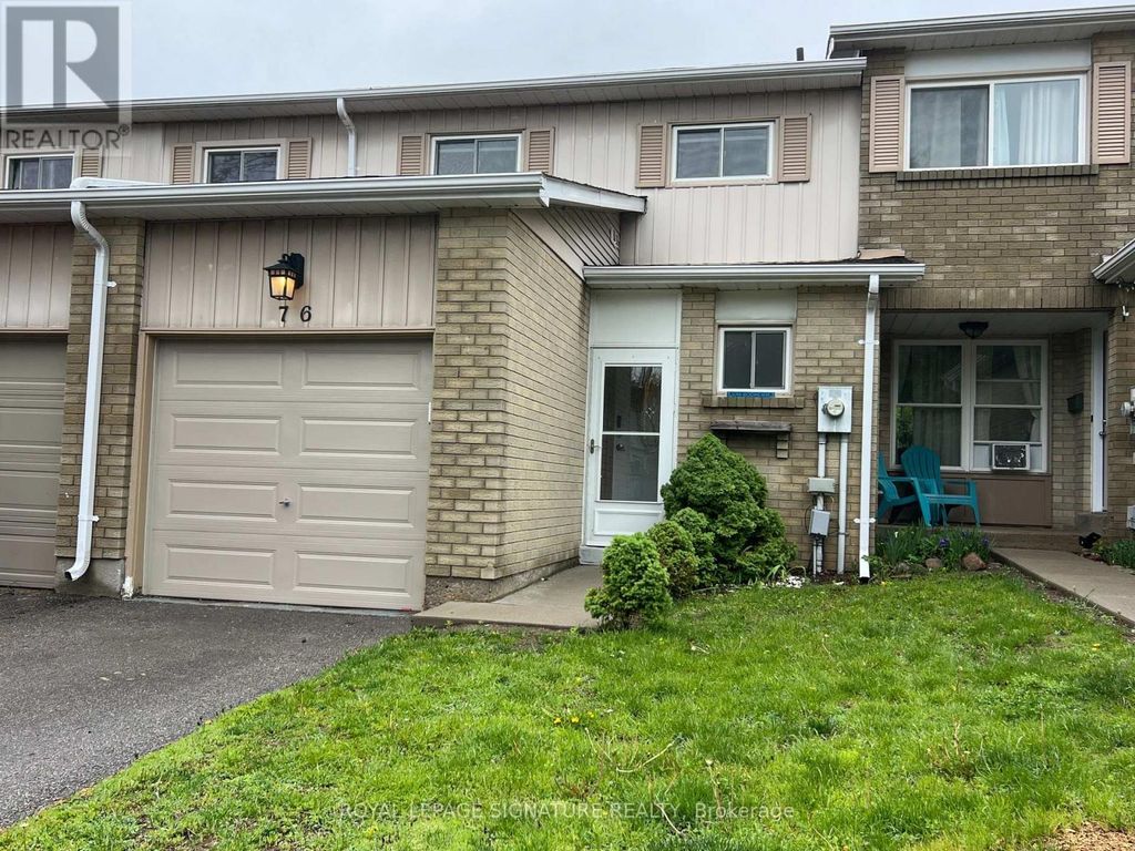 76 - 700 Harmony Road N, Oshawa (pinecrest)