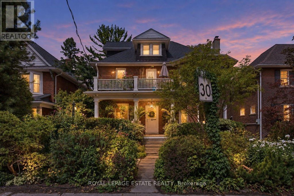 14 Lyall Avenue, Toronto (east End-Danforth)
