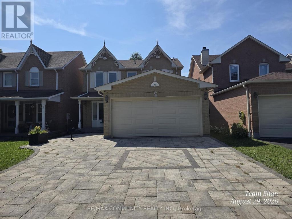 Main - 52 Noake Crescent, Ajax (central)