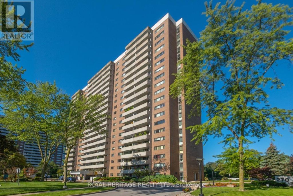 104 - 260 Scarlett Road, Toronto (rockcliffe-Smythe)