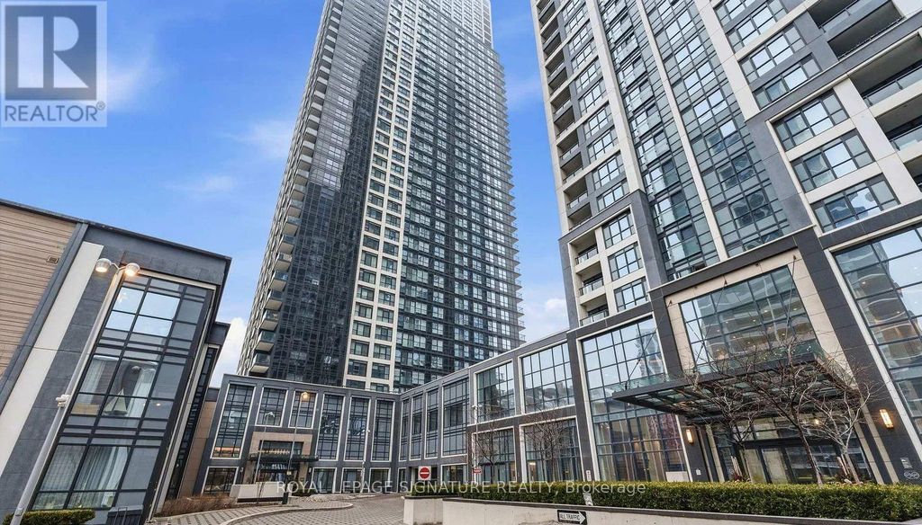 2330 - 5 Mabelle Avenue, Toronto (islington-City Centre West)