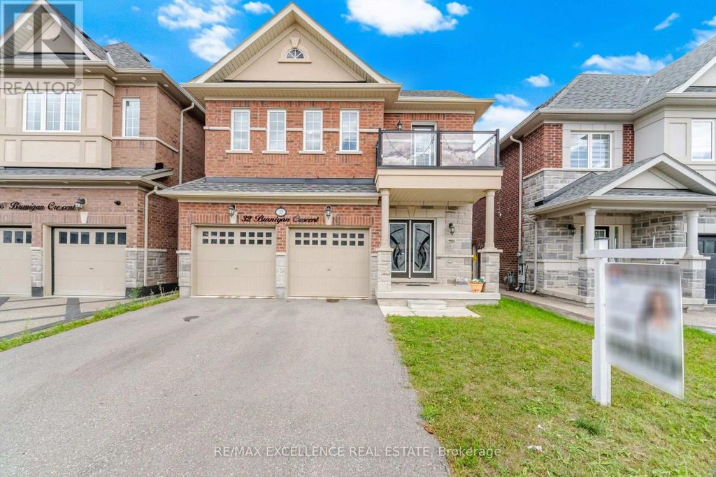 32 Branigan Crescent, Halton Hills (georgetown)
