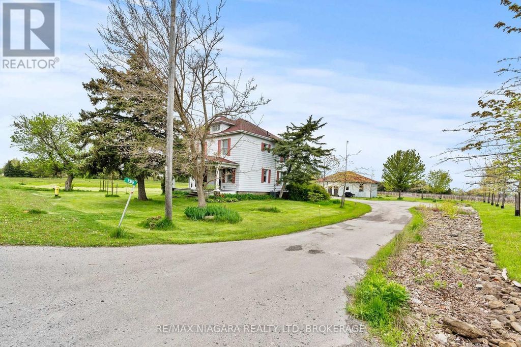 1068 Niagara Stone Road, Niagara-On-The-Lake (lakeshore)