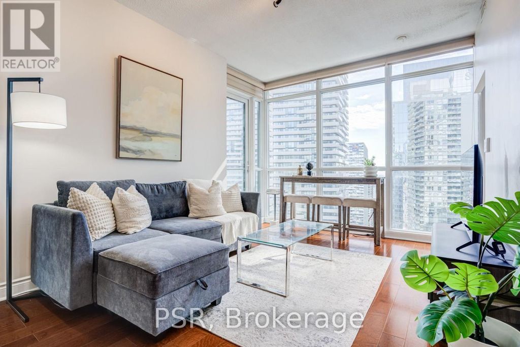 3401 - 65 Bremner Boulevard, Toronto (waterfront Communities)