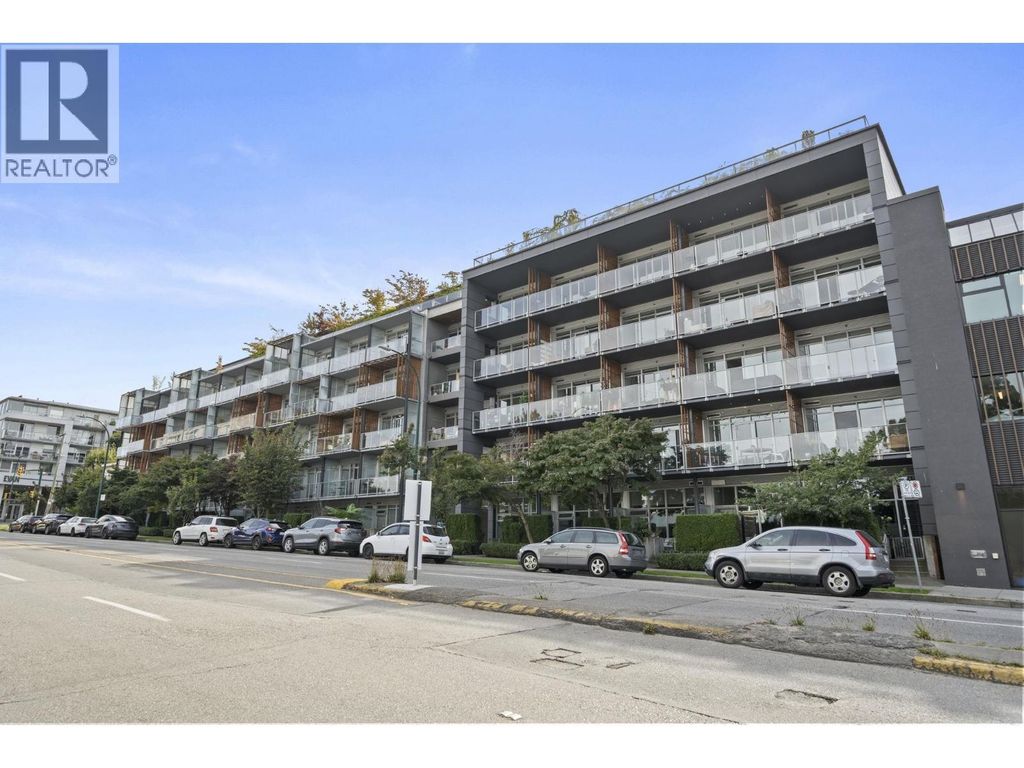 413 256 E 2nd Avenue, Vancouver