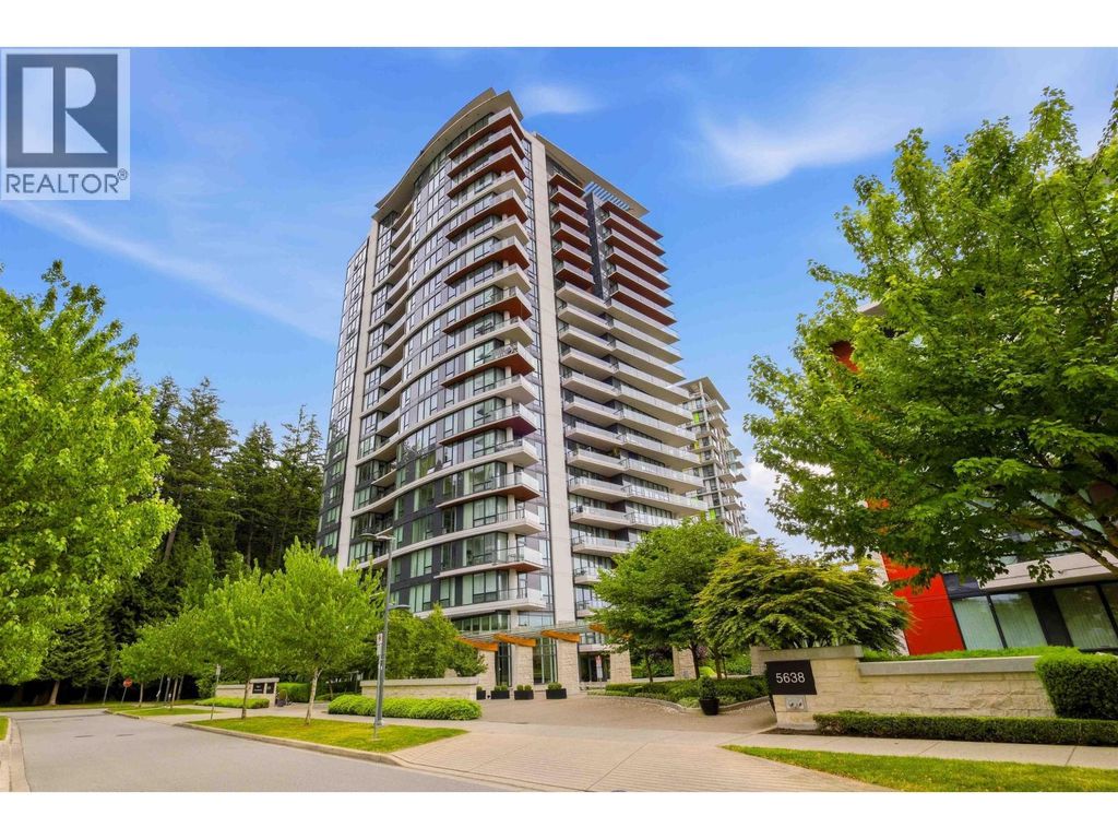 709 5628 Birney Avenue, Vancouver