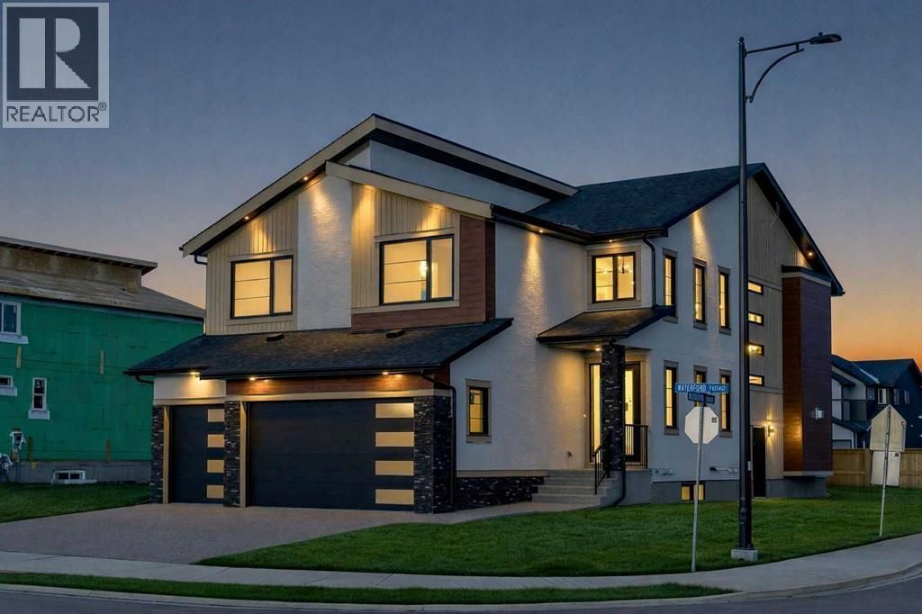 153 Waterford Passage, Chestermere