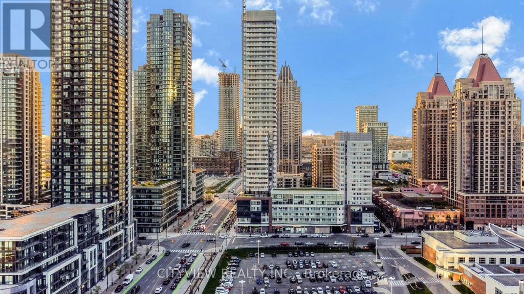 1009 - 4065 Confederation Parkway, Mississauga (city Centre)