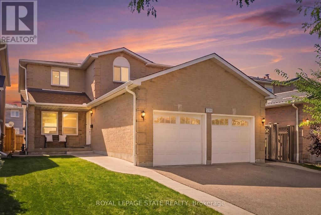 5592 Millbrook Lane, Mississauga (east Credit)