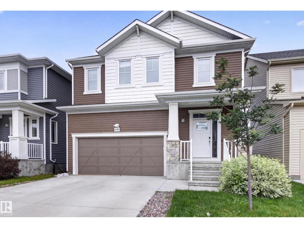 20107 15 Av Nw, Edmonton