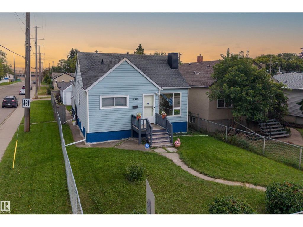11549 82 St Nw, Edmonton