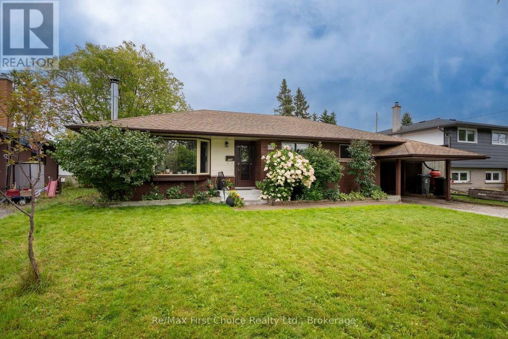 159 Hogarth Street, Thunder Bay (grandview)