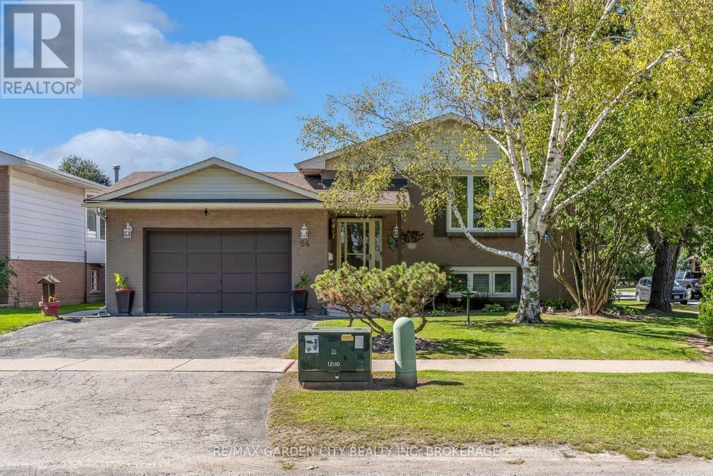54 Crestcombe Road, St. Catharines (ridley)