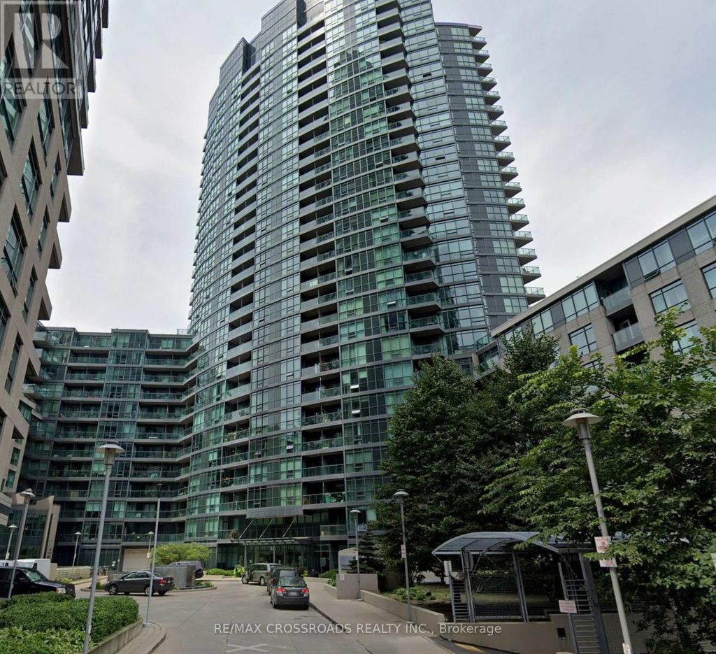 1806 - 231 Fort York Boulevard, Toronto (niagara)