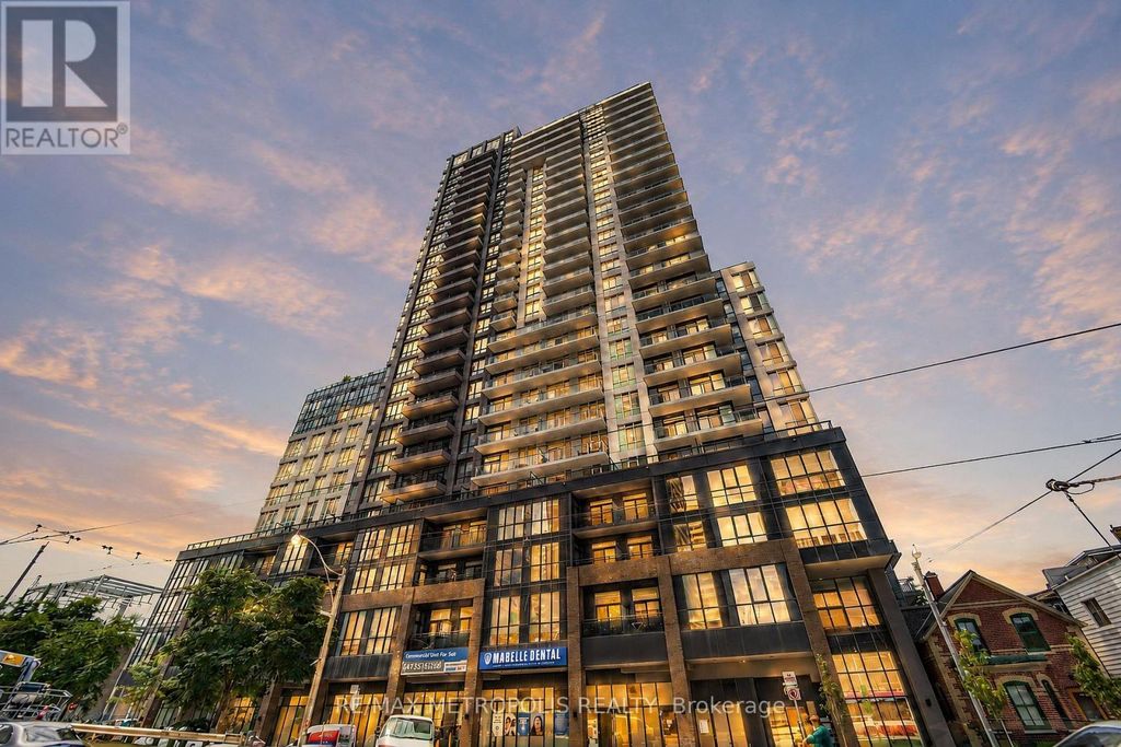 421 - 286 Main Street, Toronto (east End-Danforth)